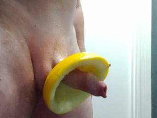 Watermelon Uncut Cock
