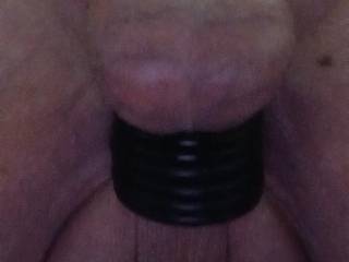 My Cock and Balls Tied