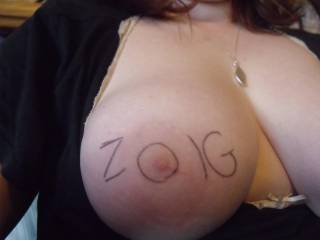 Little tribute for Zoig ;)