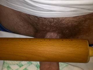 thick wood