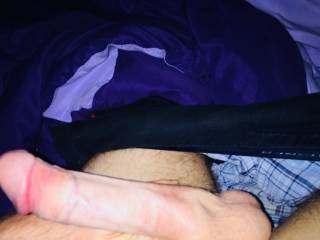 My cock