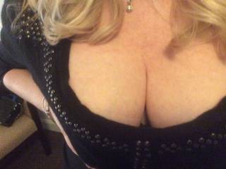 Ready to let them out.