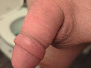 My small cock