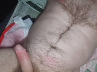 Showing off again. Wish someone would come and do it with me