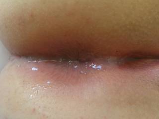 Freshly used