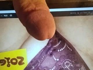 cum tribute for marciaandtom