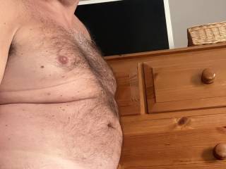 Hard in the bedroom