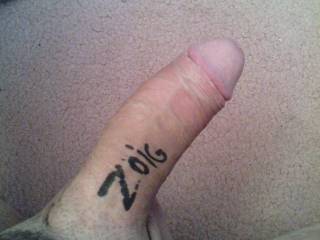my cock