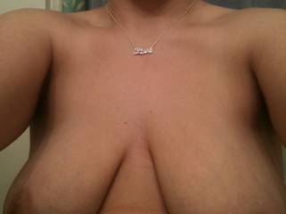 just a pic of my tits