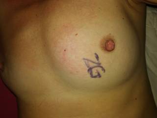 Wanna suck on this?