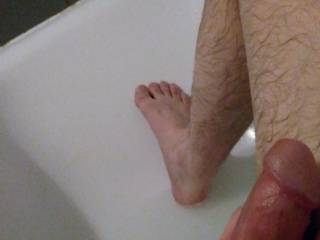 My cock