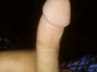 My cock