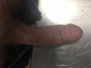 Just my cock