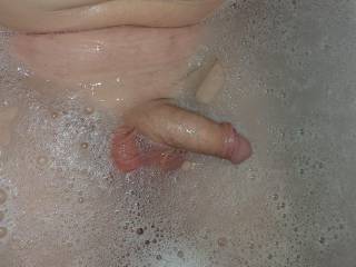luv a hot bubbly bath