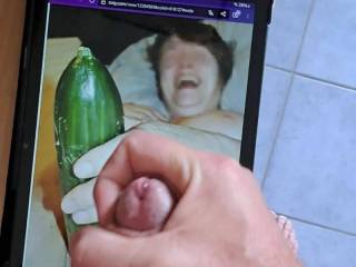 cum tribute to Beautybird