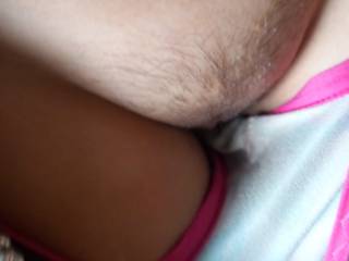 My pussy