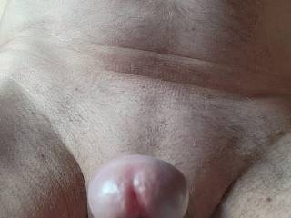 My penis likes to be the center of attention.