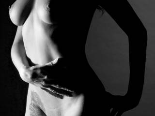 A friend of mine in contrast