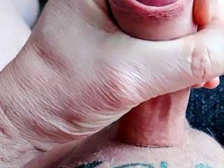 Had a nice zoig cum wank