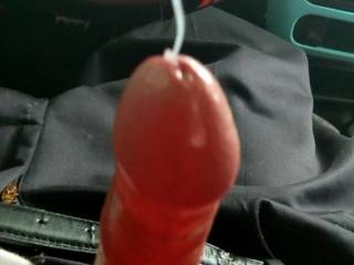 Had to get a nut in the car