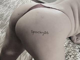 Teasing 😈 hubby, do you like the view