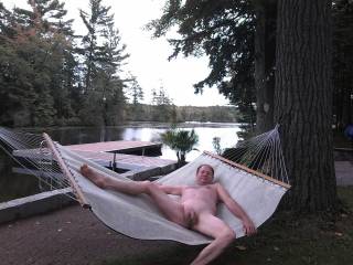 Show time at cottage