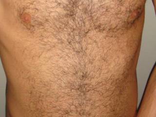 mhhhhhh, a nice hairy chest and wonderful cock - compliment !!!