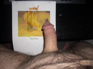 shaved cock + fquimby\'s hot ass = lots of fresh cum