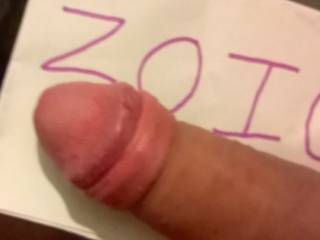 You wanted my dick all over Zoig... Well there it is enjoy!!!
