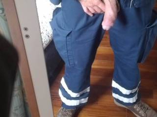 any girl who wanna be checked by this paramedic? ;)