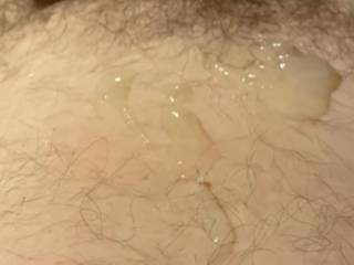 A load of cum i would far rather have shared with you.