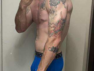Showing off the changes
