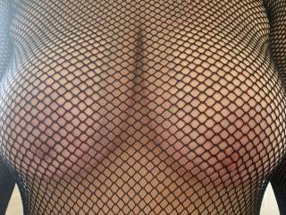 Do you like boobs and fishnets?