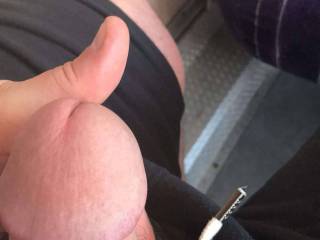 Anyone fancy a suck?