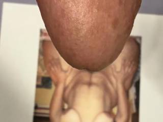 Milfcummer enjoying my wife