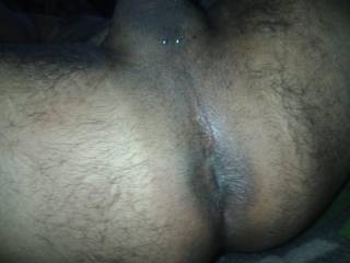 my hole