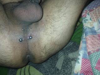 my hole