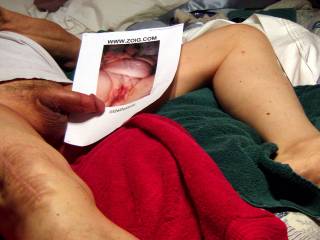 Trying sooooo hard to hit that pussy....