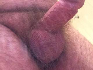 Getting hard
