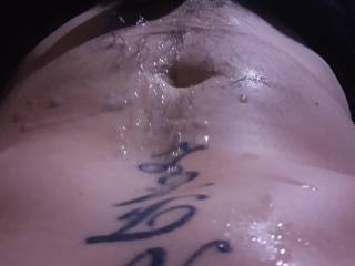 boom boom pow after releasing my blue balls