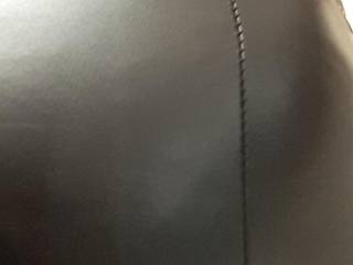 Black pvc