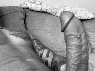 Mmmmm cock is soooo full. Think it may need to be milked??