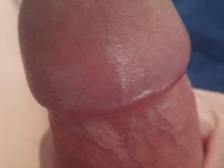 Just a horny knob