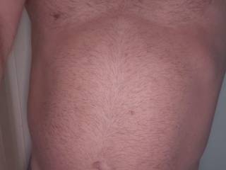 My body