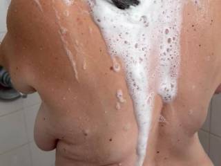 Shower time