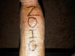 my zoig stamped dick