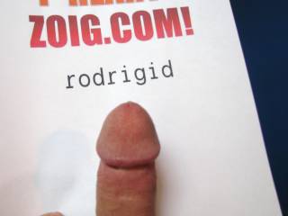 Hard for Zoig.
