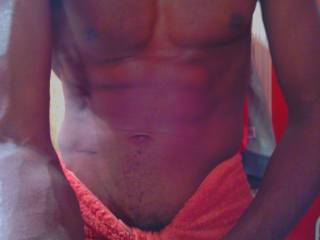 Mmm very nice . . Now drop the towel . . X