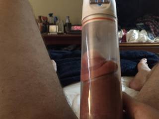 1 inch gain in girth and 2 inches length. Too bad the results r not permanent.