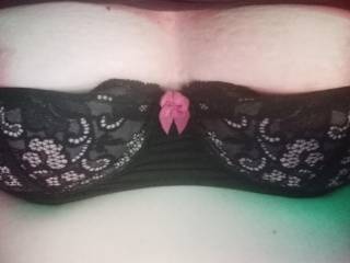 Was feeling playful and sexy
